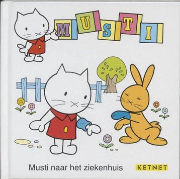 Musti naar het ziekenhuis, Verzenden