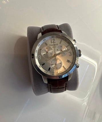 Tissot - CO-1 Chronograph - Zonder minimumprijs - T055417A -, Nieuw