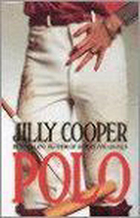 Polo 9780593018361 Jilly Cooper, Boeken, Taal | Engels, Gelezen, Verzenden