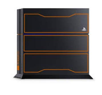 Playstation 4 1TB Black Ops III Limited Edition, Ophalen of Verzenden