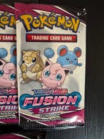 Pokémon - 20 Booster pack - Pokémon Sword&Shield Fusion