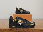Louis Vuitton - LV Trainer Nigo Black Tiger Monogram -, Nieuw
