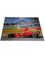 2007 FERRARI SF FORMULE 1 DEALER POSTER, Boeken, Nieuw