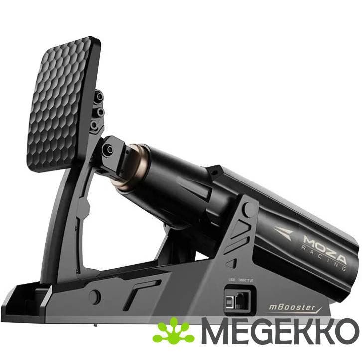 Moza mBooster Active Pedal, Informatique & Logiciels, Joysticks, Envoi