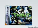 Gameboy Advance / GBA - TMNT - Teenage Mutant Ninja Turtles, Verzenden, Gebruikt