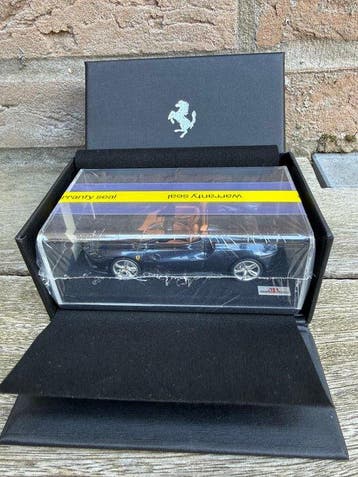 Ferrari schaalmodel MR 1:43 - Ferrari - 296 GTS, Nieuw