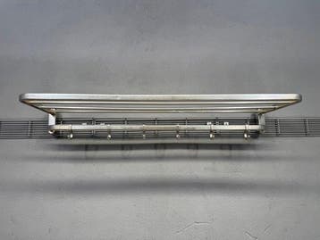 Porte-manteau - Aluminium - Porte-manteau avec