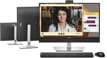 2dekans | DELL Pro QC24251 - Alles-in-één PC - 24 inch -, Ophalen of Verzenden