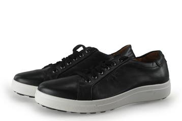 Josef Seibel Veterschoenen in maat 43 Zwart, Kleding | Heren, Schoenen, Zwart, Zo goed als nieuw, Veterschoenen, Josef Seibel