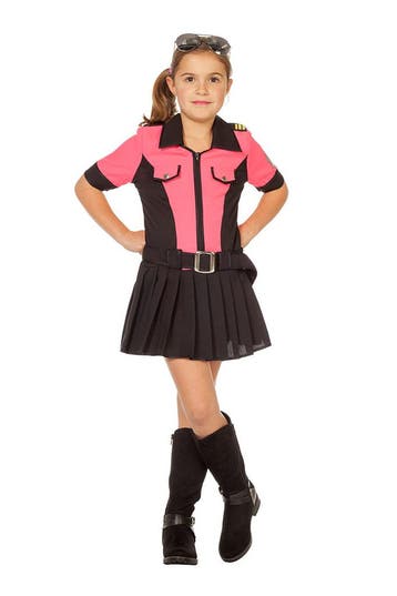 Politie Jurkje Roze Kind, Enfants & Bébés, Verzenden
