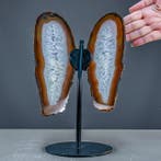 Achat-vlinder – Natuurlijke elegantie in vleugels van steen