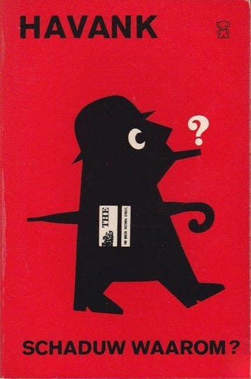 Schaduw waarom? - Havank, Boeken, Verzenden, Nieuw