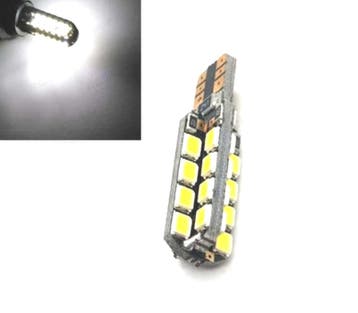 AMPOULE LED T10 CANBUS 32 LEDS, Verzenden