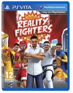Reality Fighters (PSVITA tweedehands), Ophalen of Verzenden, Nieuw