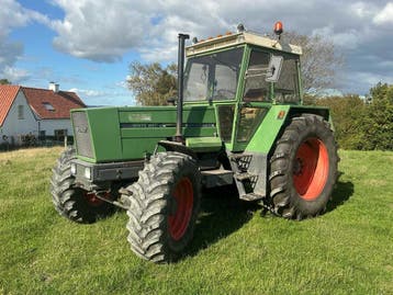 Online veiling - 1982 Fendt Favorit 611 LS Turbomatik -, Ophalen, Nieuw