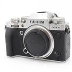 Fujifilm X-T4 body zilver | Tweedehands, Verzenden