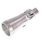 Aluminium Venturi Mondstuk voor Blaaspistool M 12X1,25 (Mt), Verzenden
