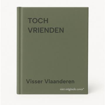 TOCH VRIENDEN 9789033105289 Visser Vlaanderen, Verzenden, Gelezen, Visser Vlaanderen