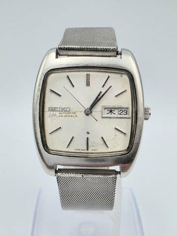 Seiko - Seiko Lord Matic - Zonder minimumprijs - 5606-5040 -