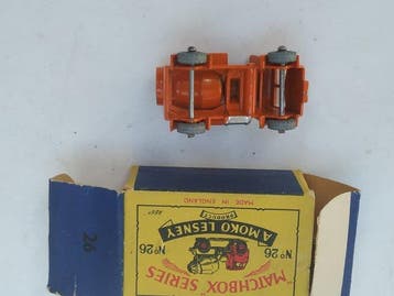 A Moko Lesney Matchbox Series 1-75 Regular Wheels Series, Nieuw