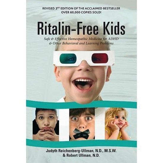 Ritalin-Free Kids 9780964065413 Robert Ullman, Livres, Langue | Anglais, Envoi