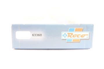 Roco H0 - 63360 - Stoomlocomotief met tender (1) - Maffei S, Hobby en Vrije tijd, Modeltreinen | H0, Nieuw