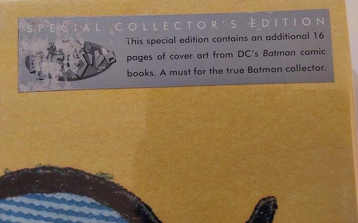 Batman: The Complete History - 1 Harde kaft - Eerste druk -, Boeken, Strips | Comics