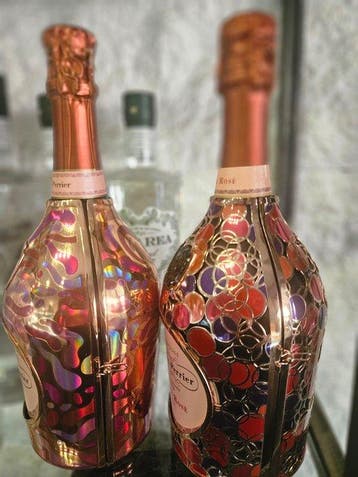 Laurent-Perrier, Cuvée Rosé - Champagne Rosé, Brut, Cuvée, Verzamelen, Nieuw