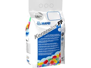Veiling - Mapei Keracolor FF voegmiddel 5kg 100 wit, Bricolage & Construction