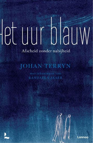 Het uur blauw 9789401475457 Johan Terryn, Verzenden, Zo goed als nieuw, Johan Terryn