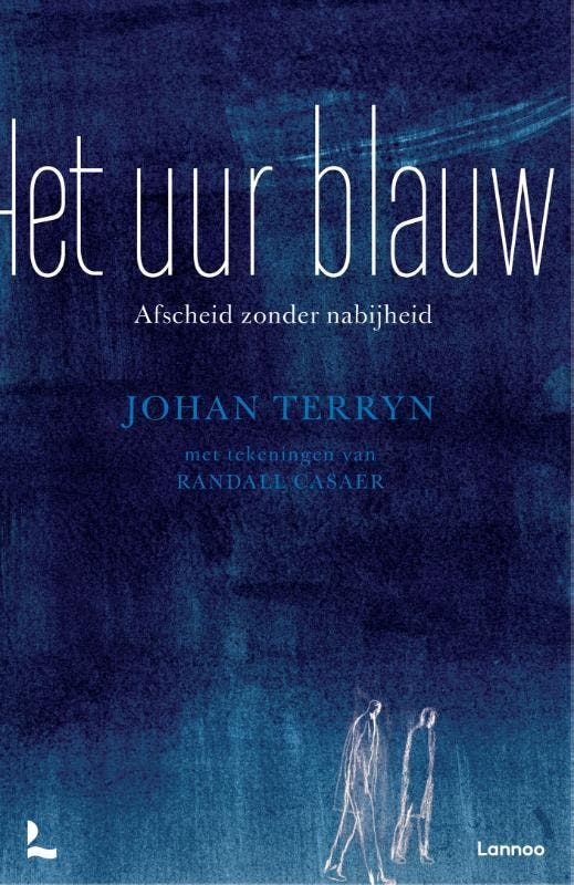 Het uur blauw 9789401475457 Johan Terryn, Boeken, Politiek en Maatschappij, Zo goed als nieuw, Verzenden