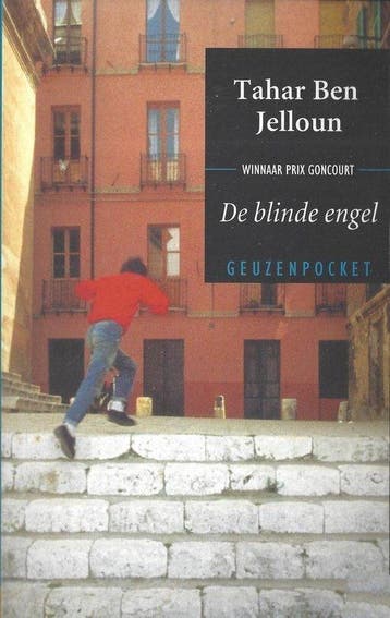 Blinde Engel Pocket - Jelloun, Verzenden
