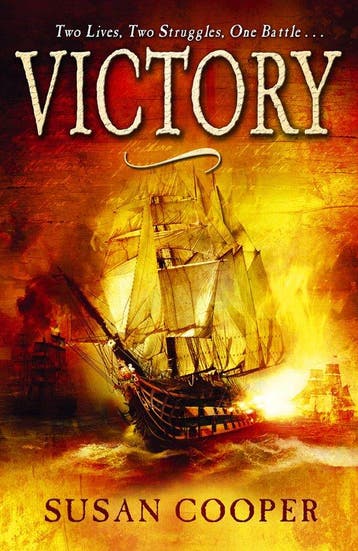 Victory 9780552554152 Susan Cooper, Verzenden, Gelezen, Susan Cooper