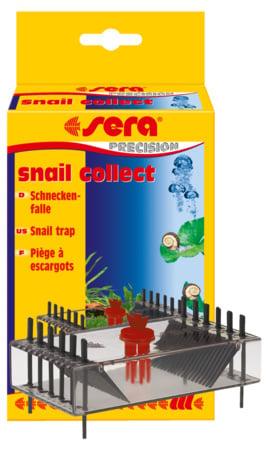 Sera snail collect (anti slakken) (Overige toebehoren), Ophalen of Verzenden, Nieuw, Overige typen