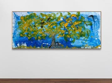 Alberto Stocco - The light tree
