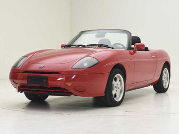 Online veiling - FIAT - BARCHETTA 1.8 16V - Oldtimer