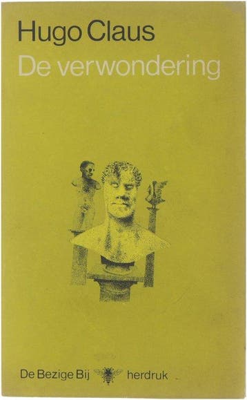 De Verwondering - Claus, Livres, Littérature, Verzenden