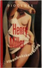 De steenbokskeerkring 9789060741696 Henry Miller, Boeken, Verzenden, Gelezen, Henry Miller