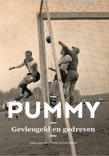 Pummy (9789492881878, Ton König), Verzenden