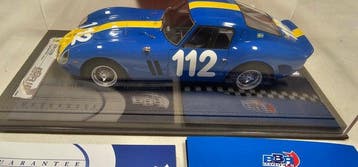 BBR 1:18 - Model sportwagen - Ferrari 250 GTO Targa Florio