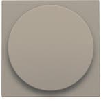 Niko Bronzen Universele Rotary Dimmer Afwerkingsset -, Bricolage & Construction, Verzenden