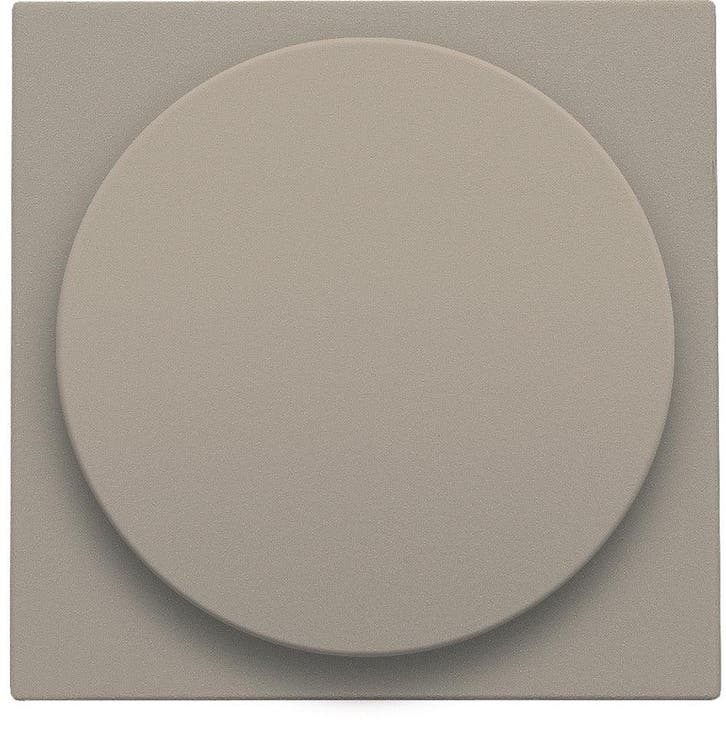 Niko Bronzen Universele Rotary Dimmer Afwerkingsset -, Bricolage & Construction, Électricité & Câbles, Envoi