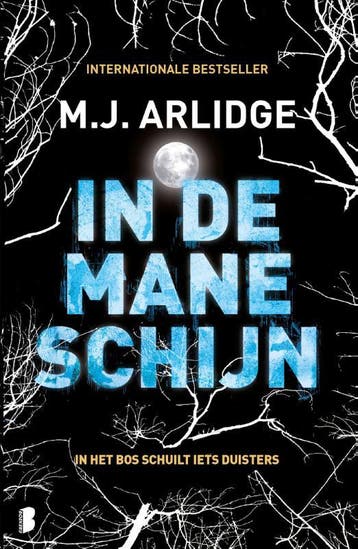 In de maneschijn / Helen Grace / 8 9789022588703, Verzenden, Gelezen, M.J. Arlidge