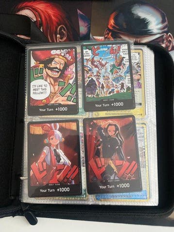 Bandai Mixed collection - One Piece