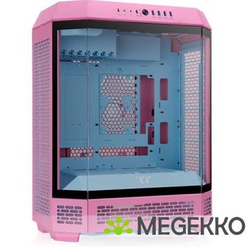 Thermaltake The Tower 600 Bubble Pink, Computers en Software, Computerbehuizingen, Verzenden, Nieuw
