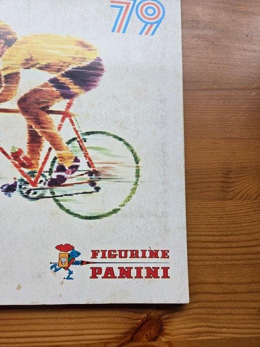 1979 Panini Sprint, Free shipping! Original edition - 1, Collections, Autocollants