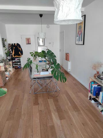 Appartement aan Rue Le Lorrain, Molenbeek-Saint-Jean, Immo