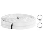 vidaXL Brandslang 1 20 m PVC, Verzenden