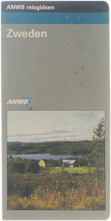Anwb reisgids zweden - Danse, Boeken, Reisgidsen, Verzenden, Nieuw