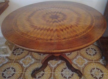 Table - Noyer